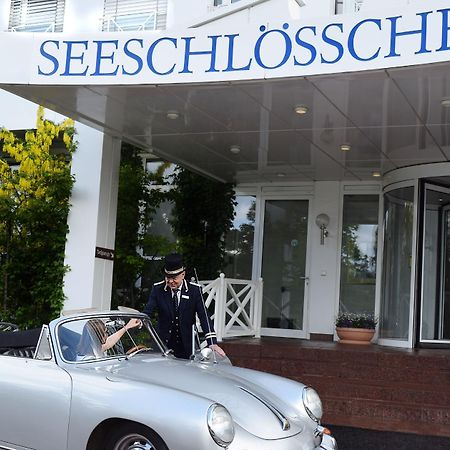 Grand Hotel Seeschloesschen Sea Retreat & Spa Timmendorfer Strand Exterior photo
